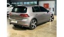 فولكس واجن جولف 2015 Volkswagen GTI, Warranty, Full History, GCC, Low Kms