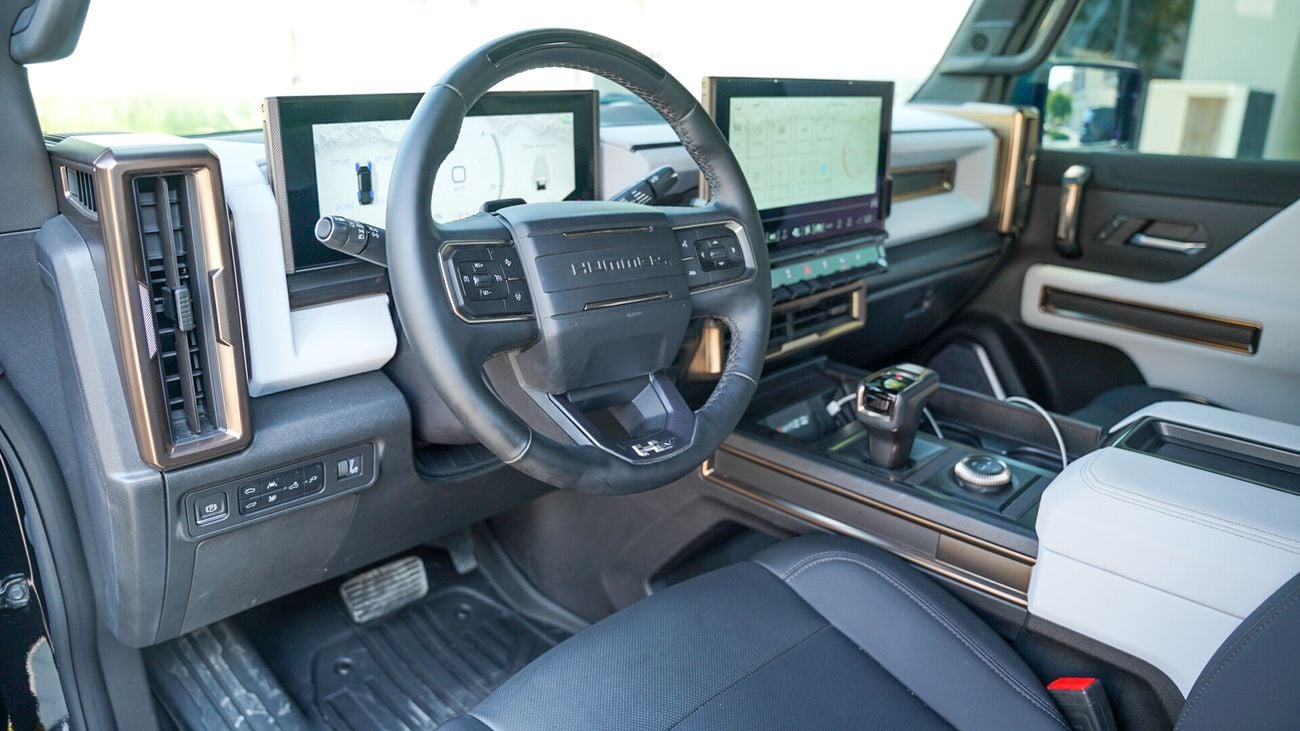 جي أم سي همر EV