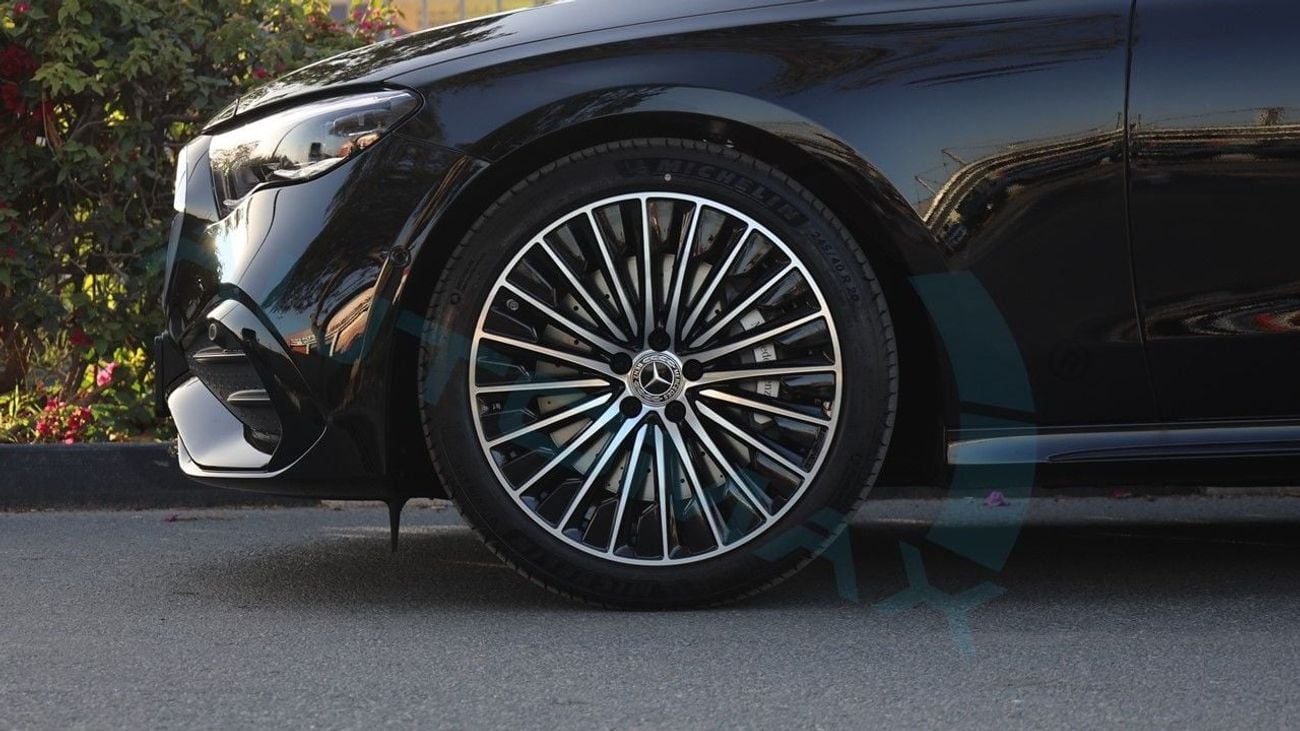 مرسيدس بنز E300 (For Export , НА ЭКСПОРТ) AMG EQ Boost 2.0T RWD 2026 GCC Без пробега