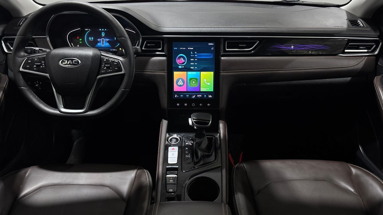 JAC J7 INTELLIGENT 2023 | AED 426/Month | 0 DP | 30 Day Return | Warranty | Service History