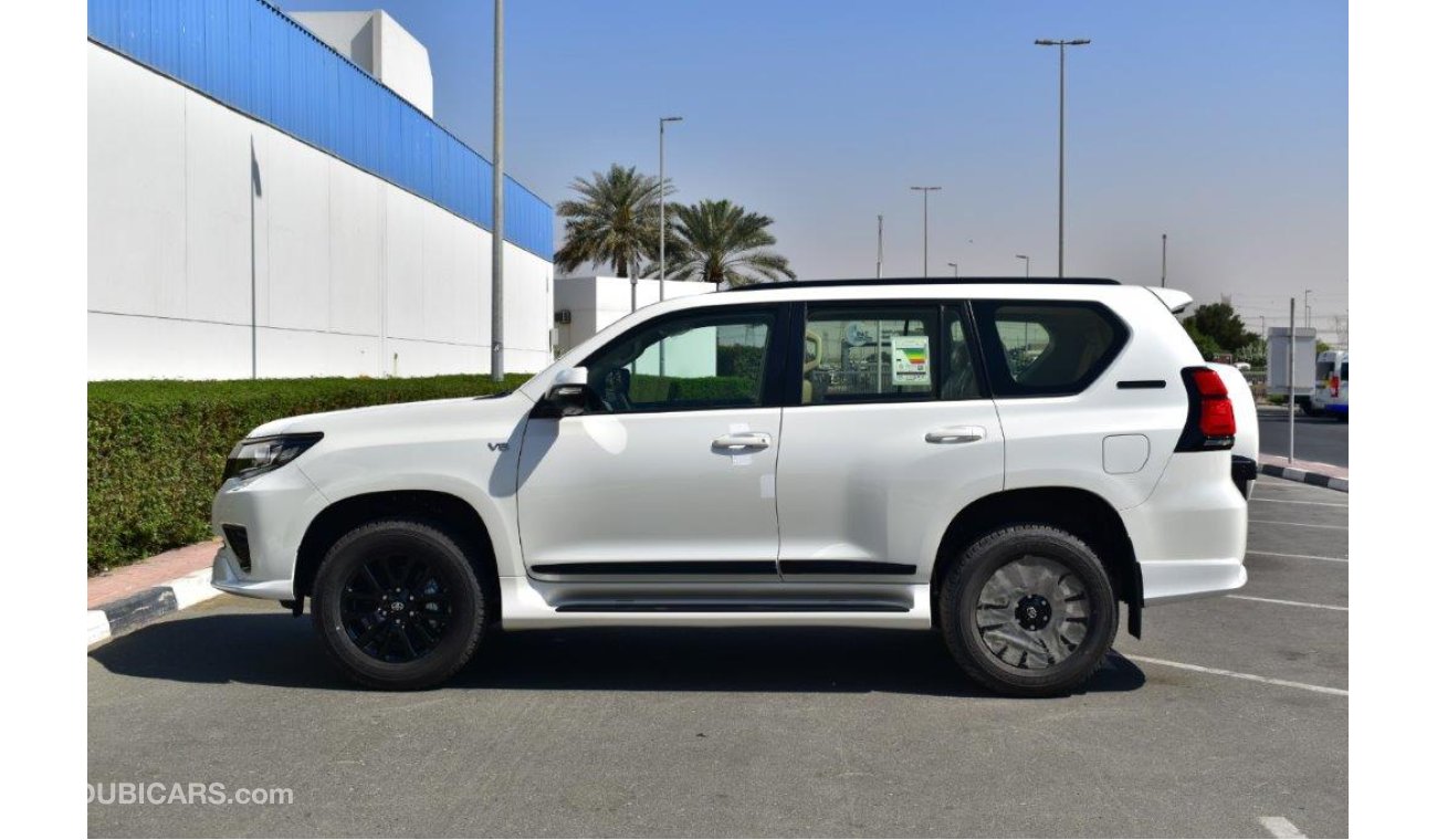 تويوتا برادو VX V6 4.0L Petrol 7 Seat Automatic Midnight Edition