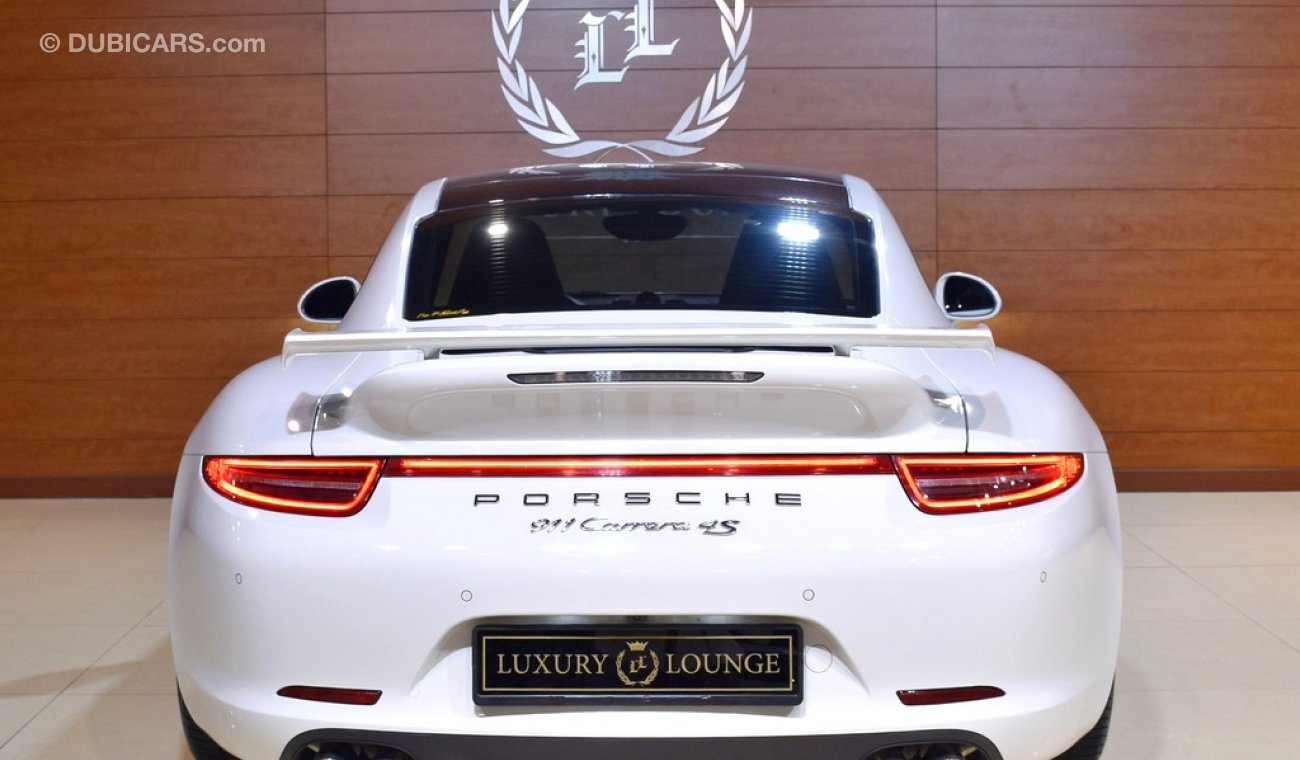 بورش 911 4S Carrera