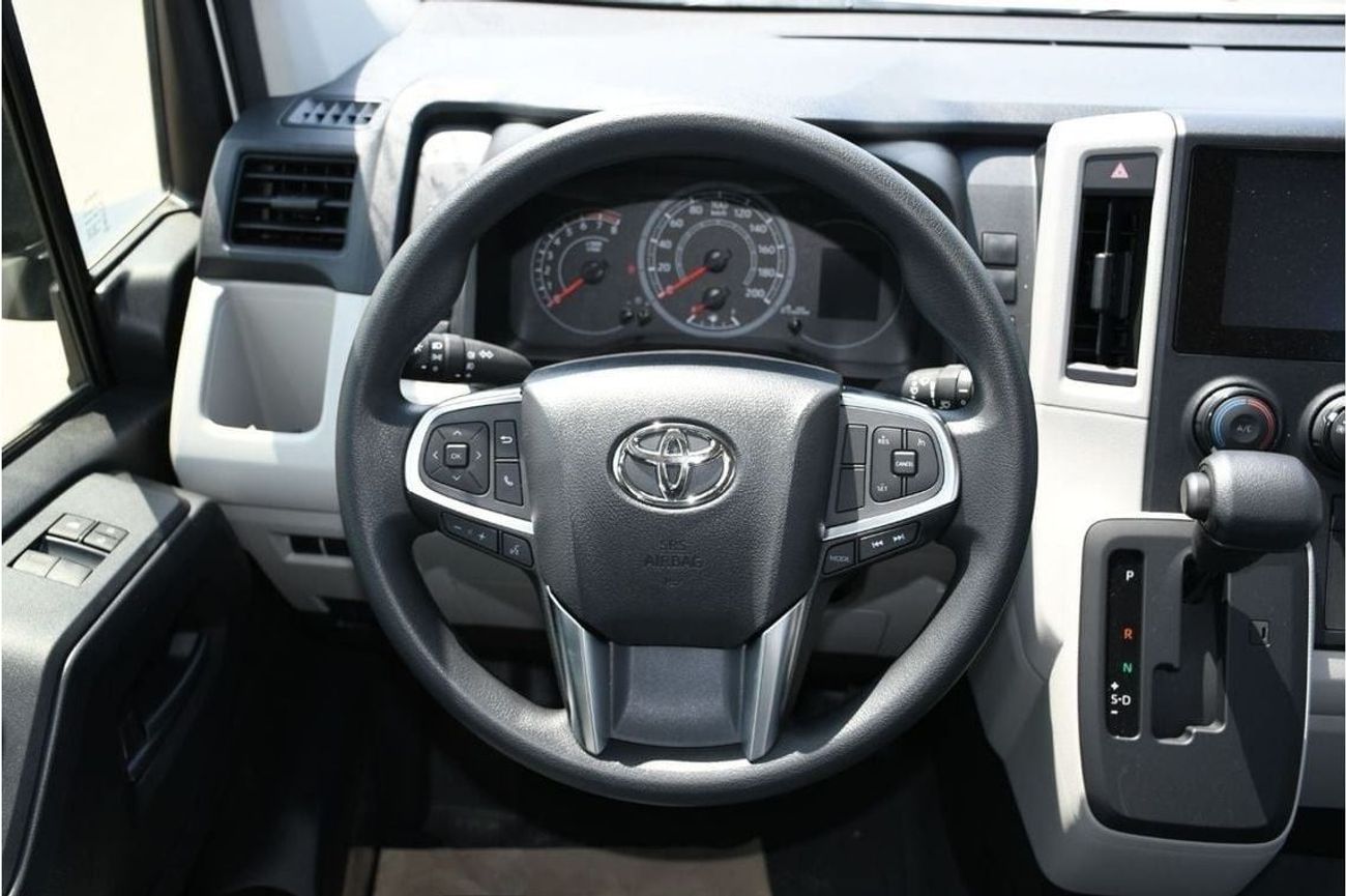 Toyota Hiace 3.5L Automatic  ( Ready Stock )