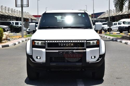 Toyota Prado Toyota Prado TXL1 2.4L Petrol 4WD 7 Seat Automatic