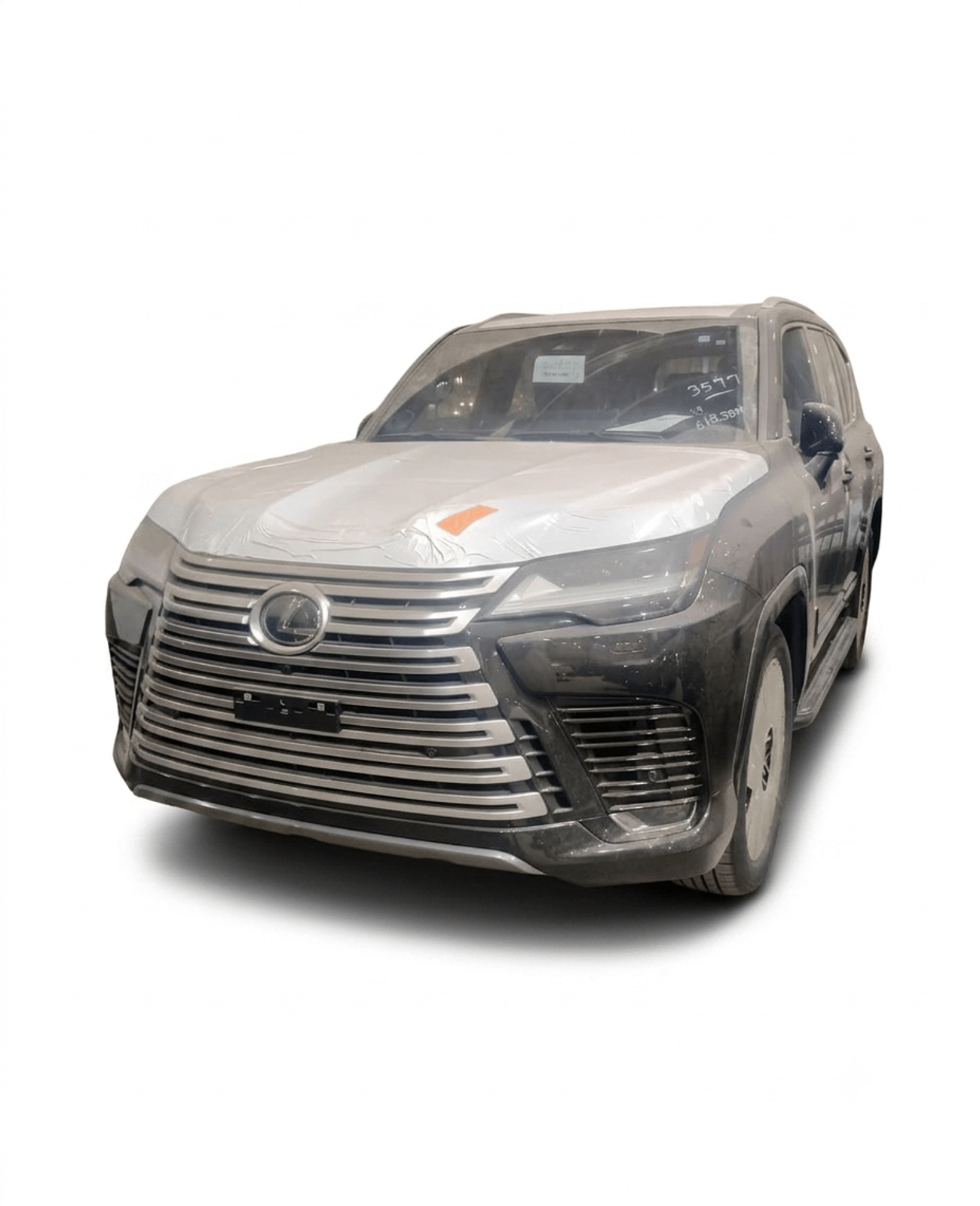 لكزس LX 600 SIGNATURE 3.5L PETROL 2026