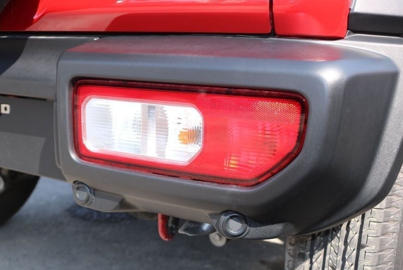 Suzuki Jimny 1.5L 4x4 GLX 2025 | 5 Door | 9" Display | Hill Hold Assist | Cruise Control | Reverse Camera