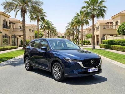 Mazda CX-5 GL 2024 | AED 973/Month | 0 DP | 30 Day Return | Warranty