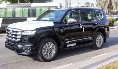 تويوتا لاند كروزر 2026 Model Toyota Land Cruiser (LC300) VXR, 3.3L Turbo Diesel 4WD 10A/T