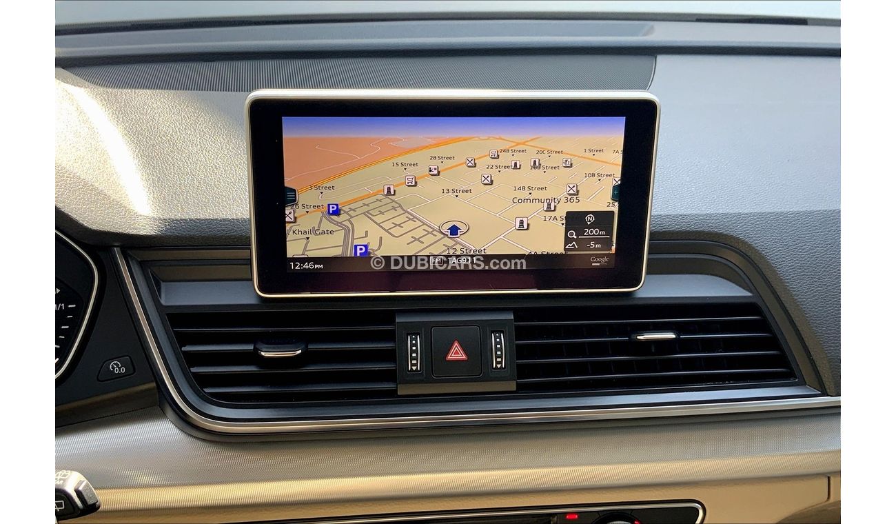 Audi Q5 45 TFSI quattro S-Line & Technology Selection