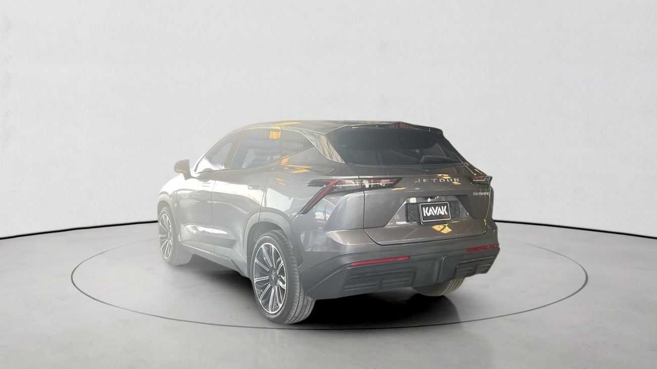 جيتور داشينج 1.6T 7DCT LUXURY | شامل الضمان | 0 ﺪﻔﻋﺓ ﺃﻮﻟﻯ