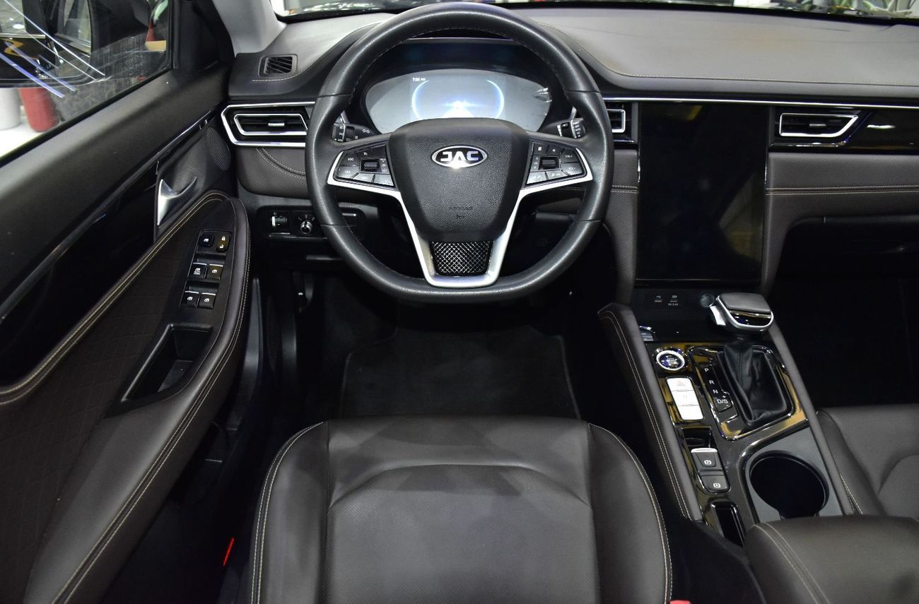 JAC J7 EXCELLENT DEAL for our JAC J7 ( 2024 Model ) in Black Color GCC Specs