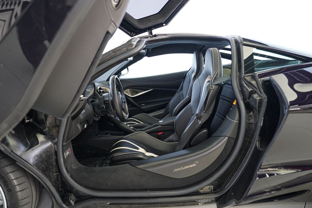 مكلارين 720S S PERFORMANCE