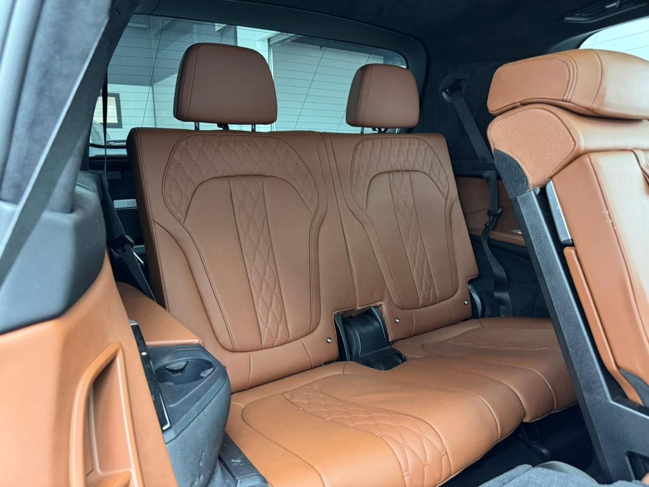 BMW X7 XDRIVE40I M SPORT 2022 BMW X7 xDrive40i M-Sport, 4/2027 BMW Warranty and Service Pack, BMW Service H