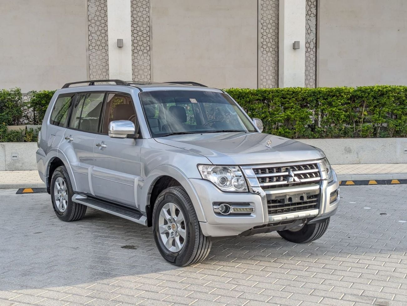 ميتسوبيشي باجيرو