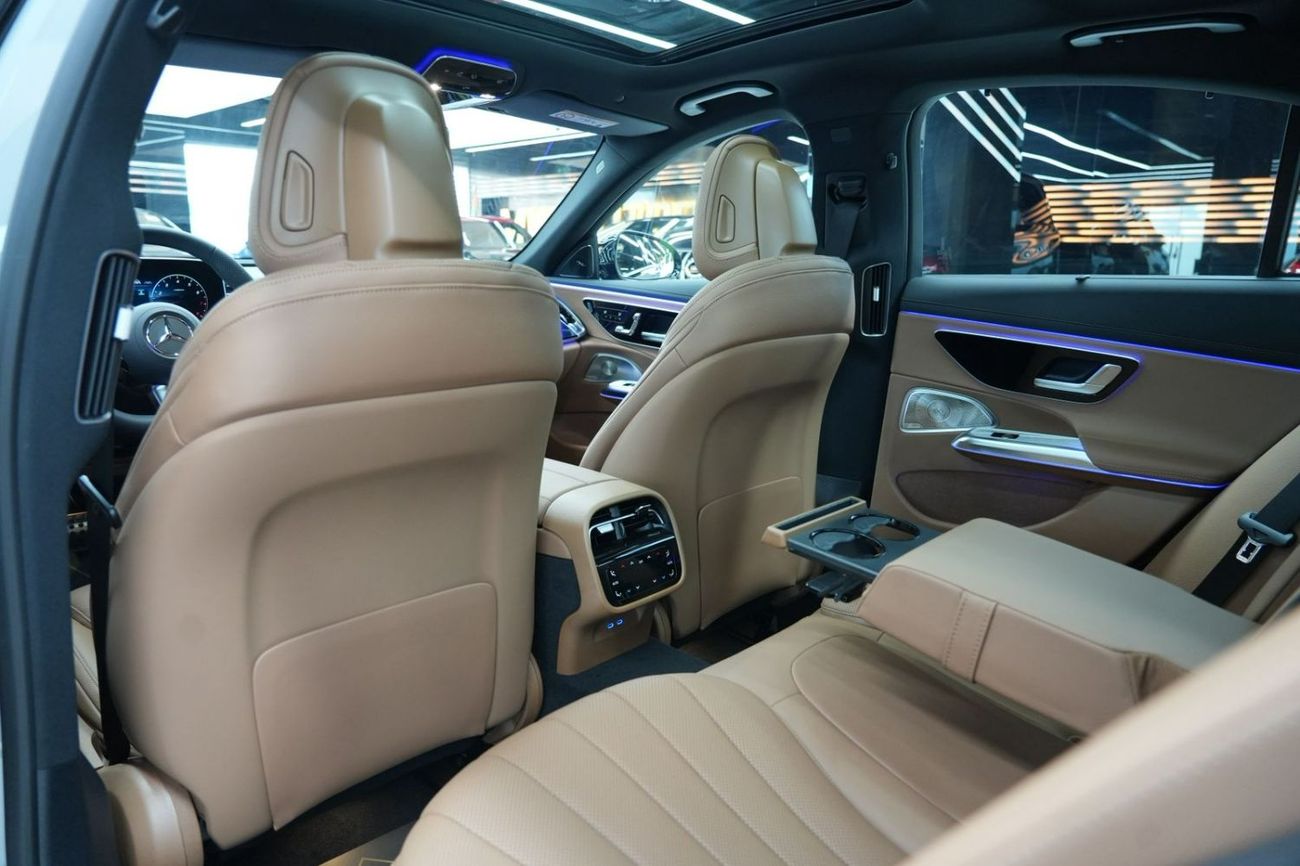 Mercedes-Benz E300 Mercedes-Benz E 300 | 2026 GCC 0km | Agency Warranty | AMG Package