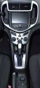 Chevrolet Aveo EXCELLENT DEAL for our Chevrolet Aveo ( 2019 Model ) in White Color GCC Specs