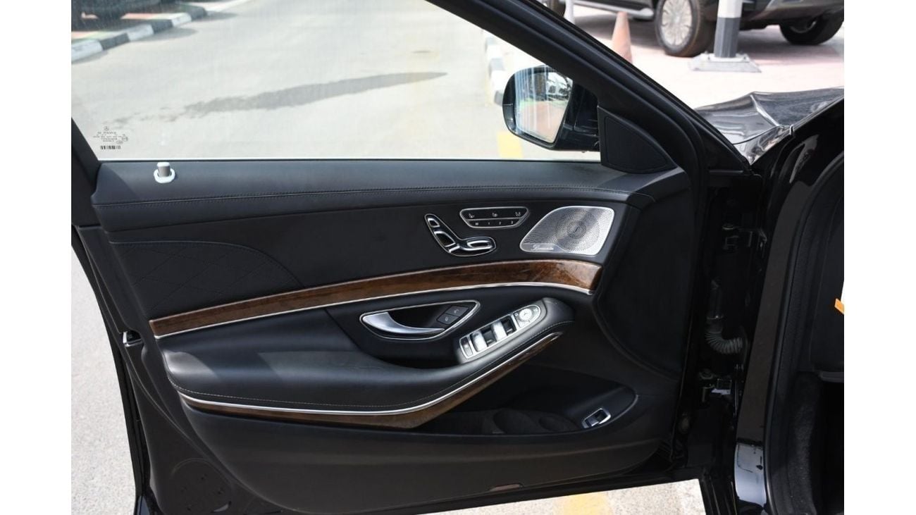 Mercedes-Benz S 600 Maybach 2016 Mercedes Benz S600 6.0L V12 ( UAE + EXPORT )