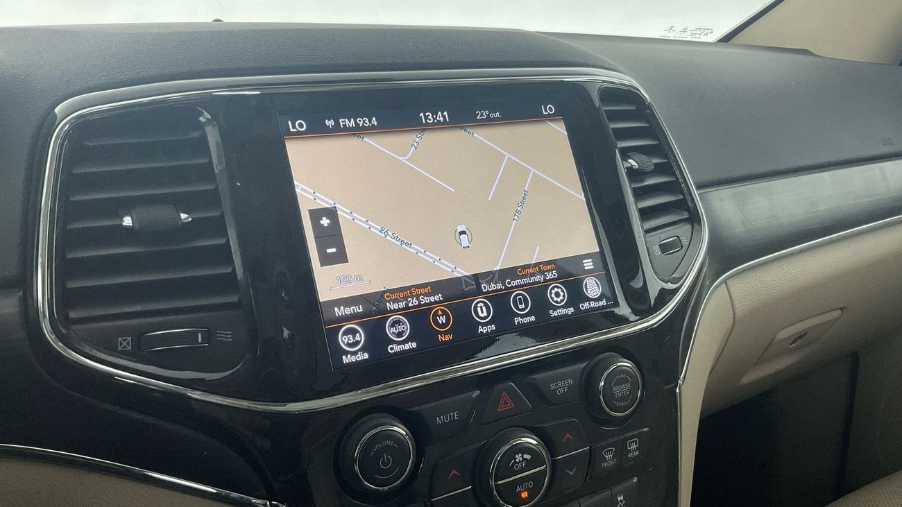 Jeep Grand Cherokee Limited | upto AED 20,000 Ramadan Discount | Guaranteed Warranty | 0 Down Payment