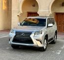 Lexus GX460 PREMIER GX 460 GCC Specs in Pristine Condition