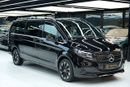 مرسيدس بنز V 300 Mercede-Benz V 300 AVANTGARDE | GCC 0km | Agency Warranty | 360 View | 64 colors Ambeint Lights