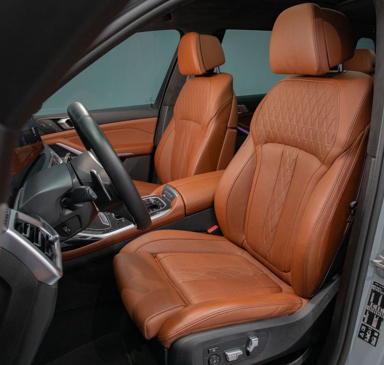 BMW X7 xDrive 40i M Sport