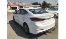 Hyundai Elantra 2.0L SUNROOF