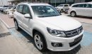 Volkswagen Tiguan 2.0 TSI 4MOTION