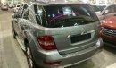 مرسيدس بنز ML 350 V6