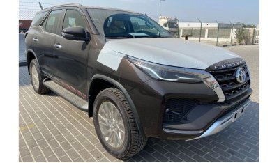 Toyota Fortuner 2.8L 4x4 HI 6AT DIESEL ADVENTURE AVAILAVLE IN COLORS FOR EXPORT ONLY