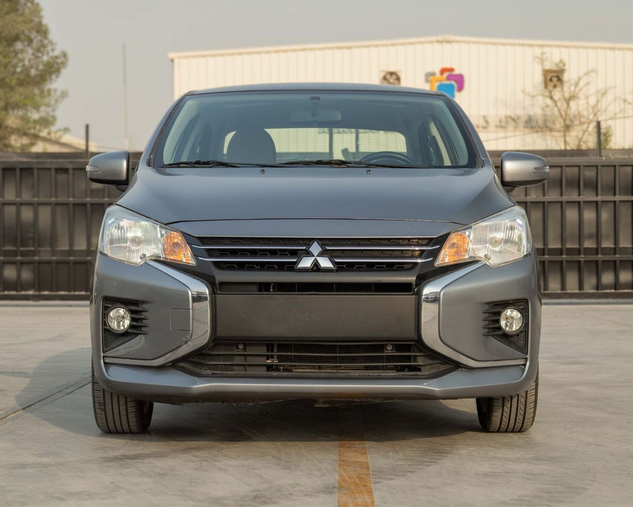 Mitsubishi Attrage GLX 1.2L l GCC | Zero Down Payment | AED 298 Monthly | Unlimited Kms Warranty