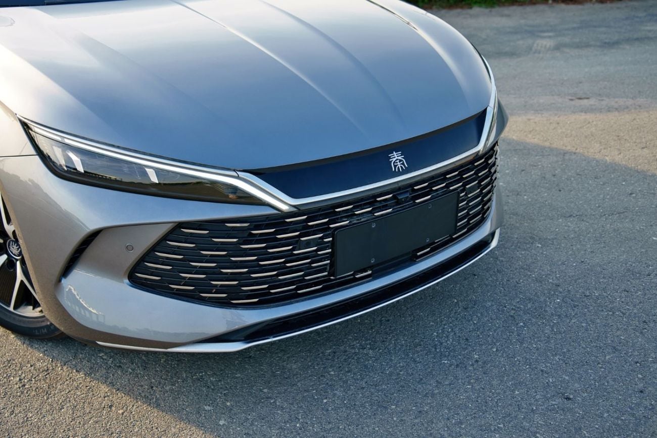 BYD Qin L DM-i Smart Drive Edition 120km Excellence