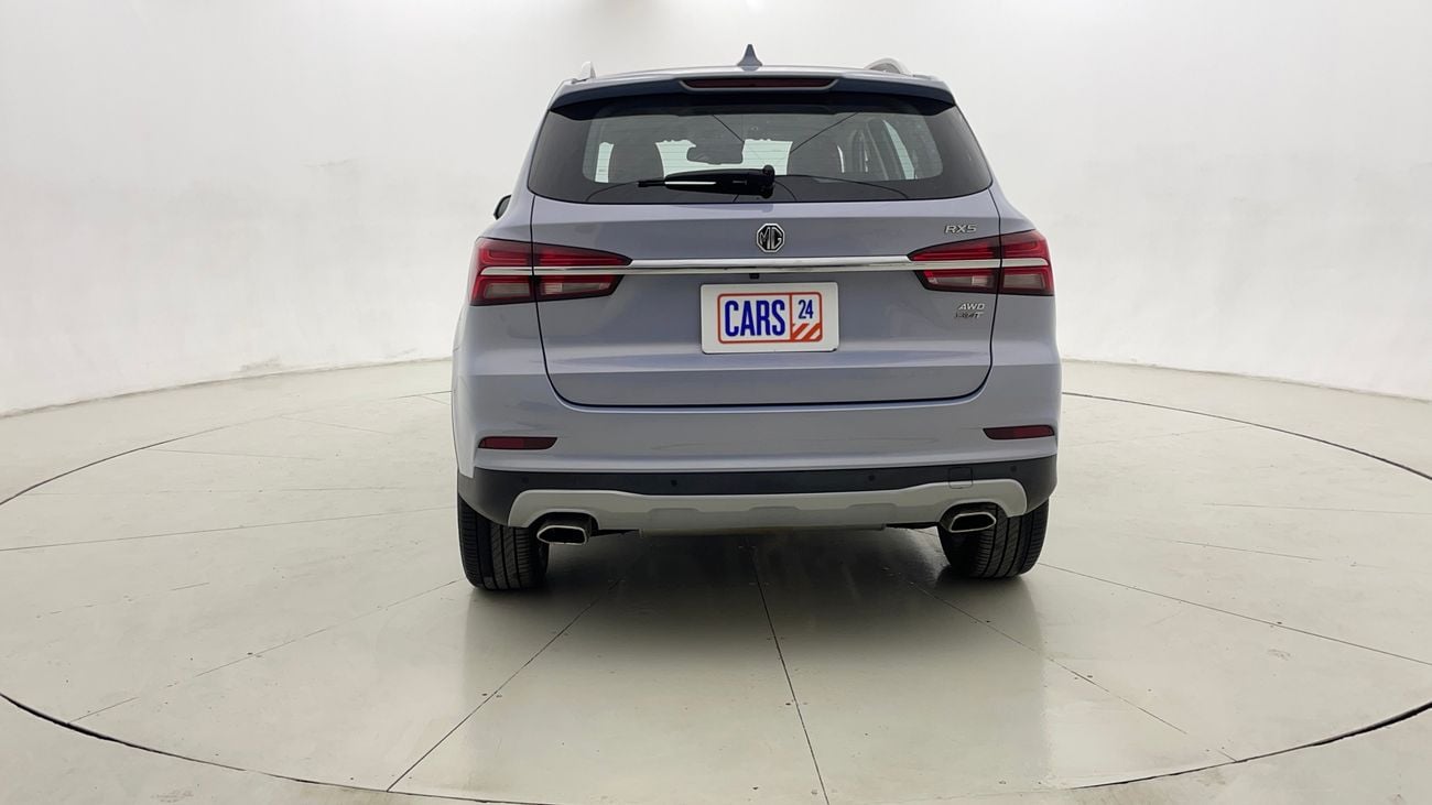 أم جي RX5 LUXURY 2 | بدون دفعة مقدمة | اختبار القيادة في المنزل