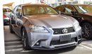 Lexus GS350 USA