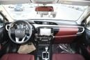 Toyota Hilux 2.7L Automatic Full Option (Oman Spec)