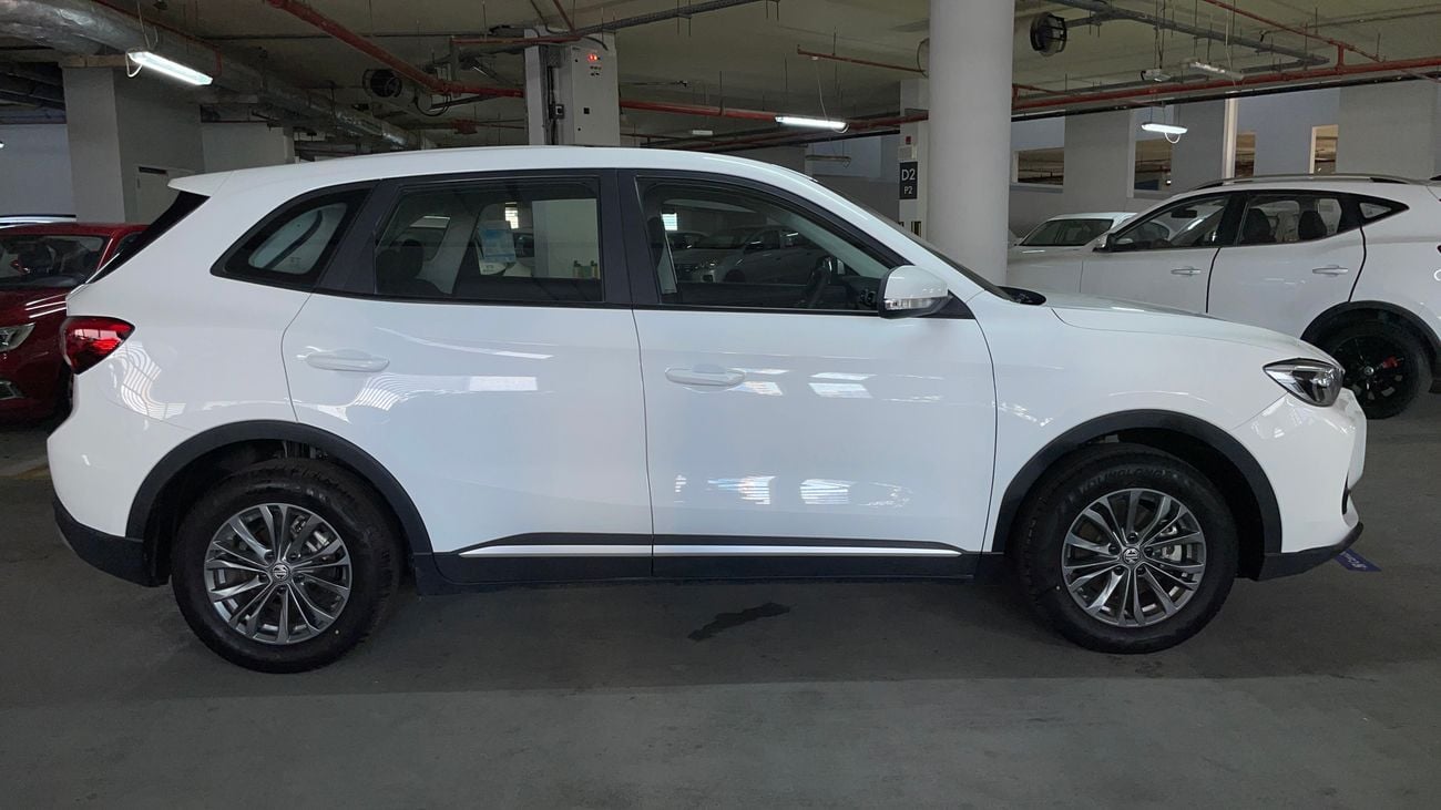 MG ZS 2025 STD | AED 737/Month | 0 DP