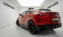 Lamborghini Urus GCC , LOW MILEAGE , UNDER WARRANTY, PERFECT CONDITION