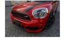 Mini Cooper Countryman JCW  | 1,958 P.M  | 0% Downpayment | Perfect Condition!
