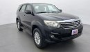 Toyota Fortuner 60TH ANNIVERSARY 2.7 | Under Warranty | Inspected on 150+ parameters