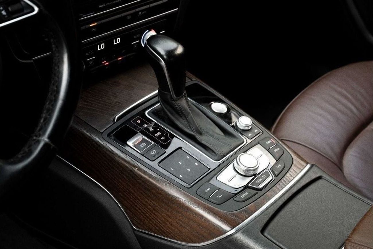 أودي A6 S-Line | 1,781 P.M (4 Years)⁣ | 0% Downpayment | Good Condition