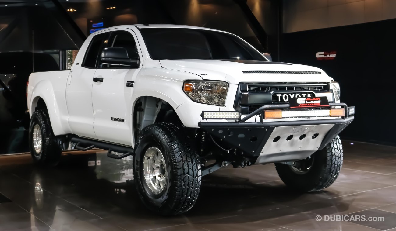 Toyota Tundra SR5