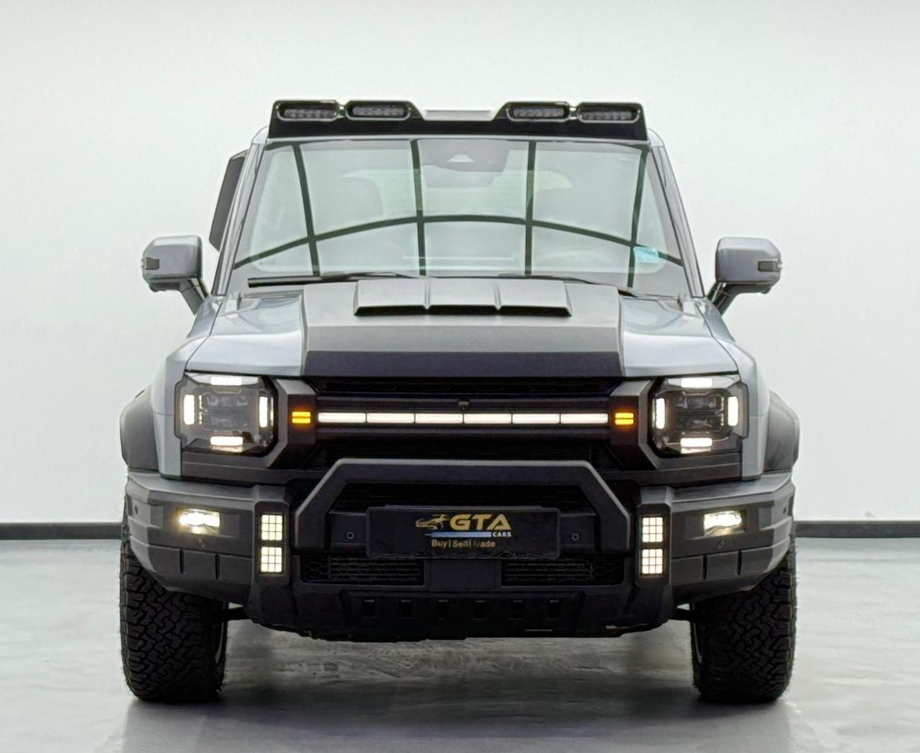 Jetour T2 2026 Jetour T2 Luxury Plus With Defender Kit, 5 Years Jetour Warranty, Low Km, GCC