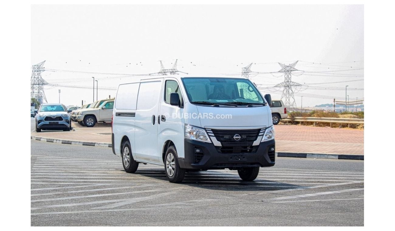 نيسان أورفان NISSAN URVAN 2023 GCC