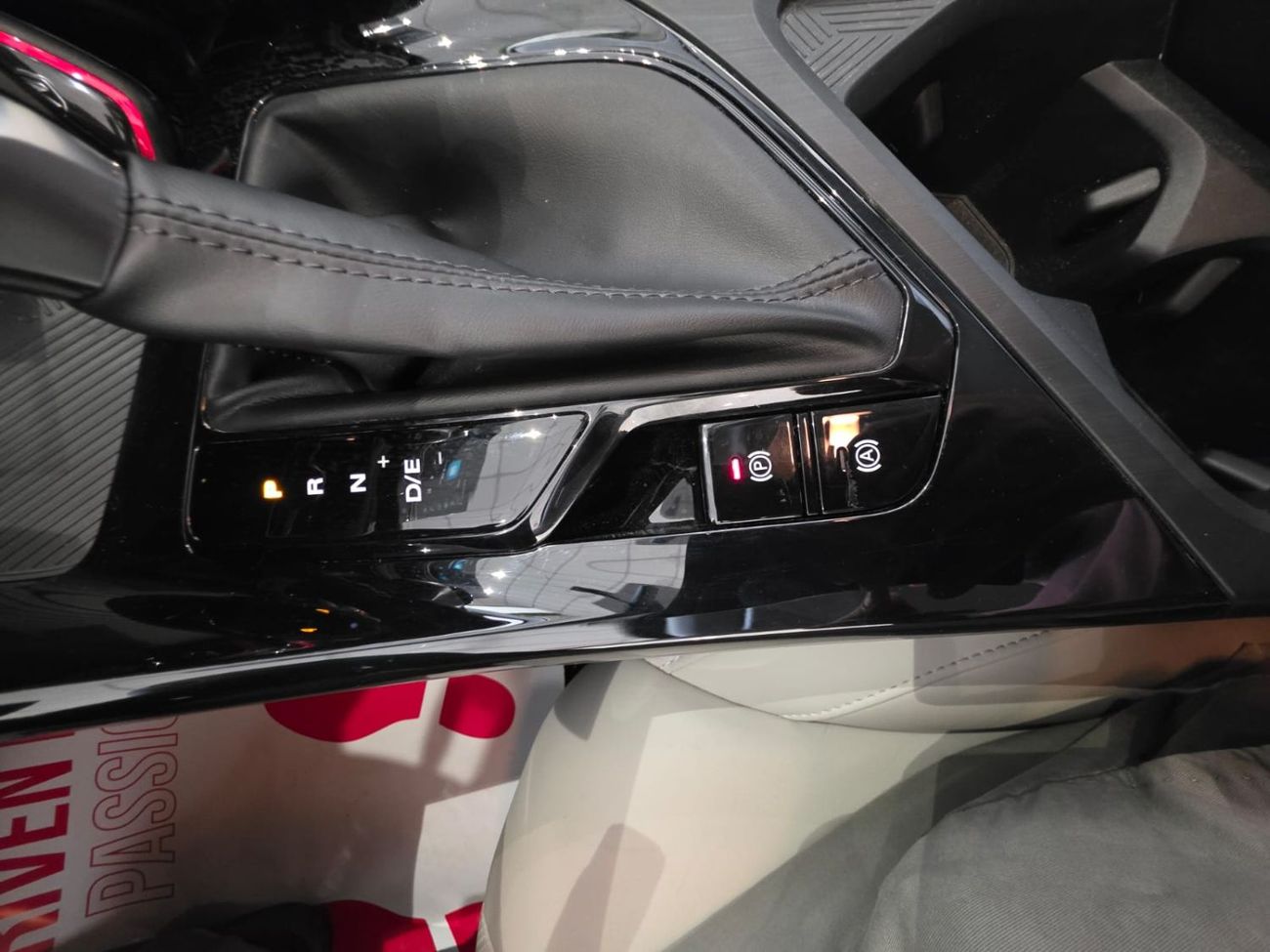 MG 5 NEW MG5 1.5L CVT DEL