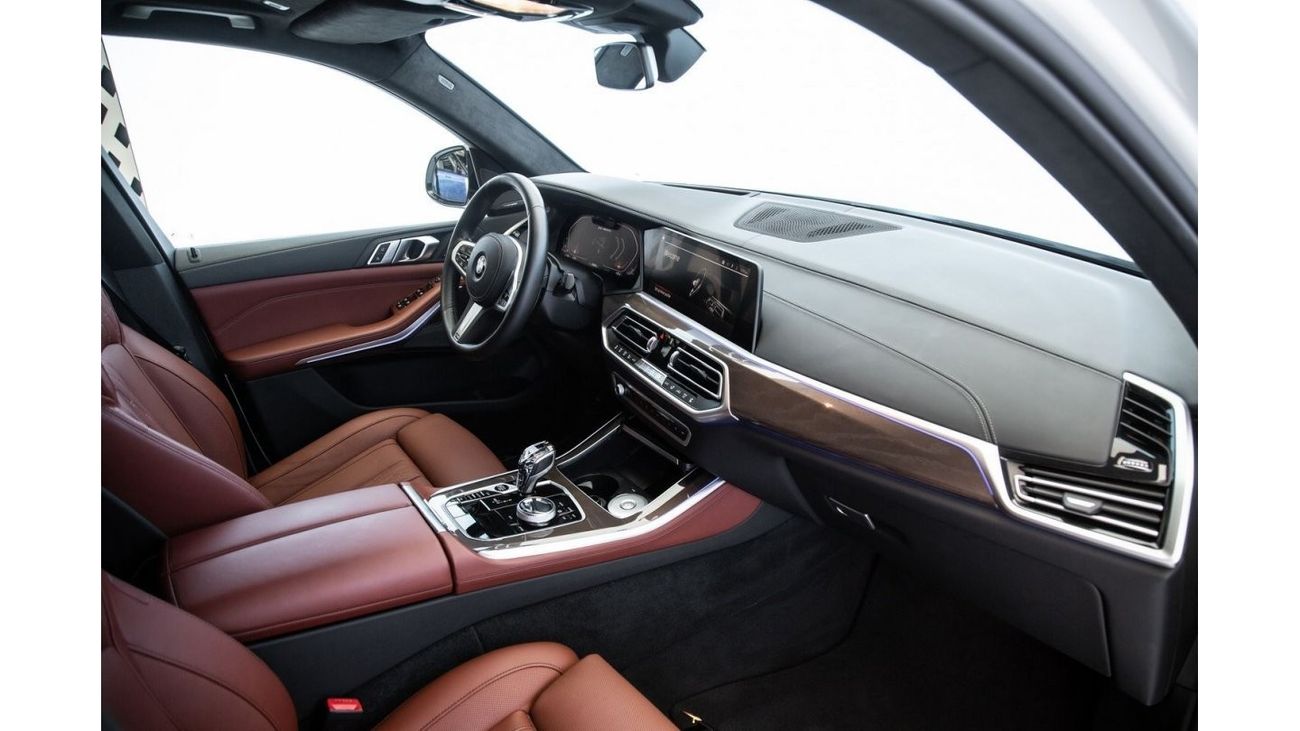 بي أم دبليو X5 M 50I