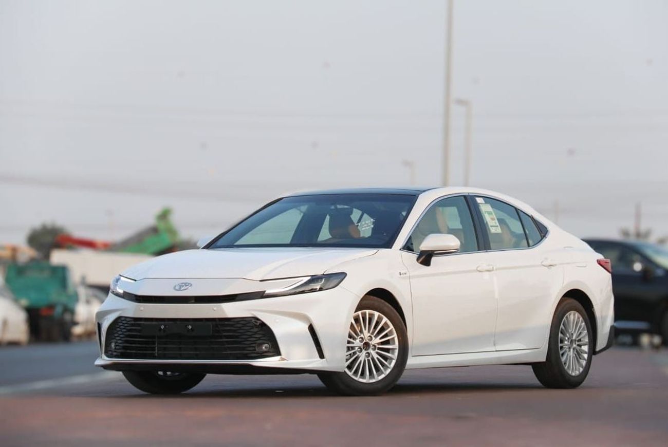 تويوتا كامري Toyota Camry Hybrid LE 2025 | Best Export Price |
