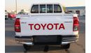 Toyota Hilux 2.4L Diesel Double Cab DLX-E Manual