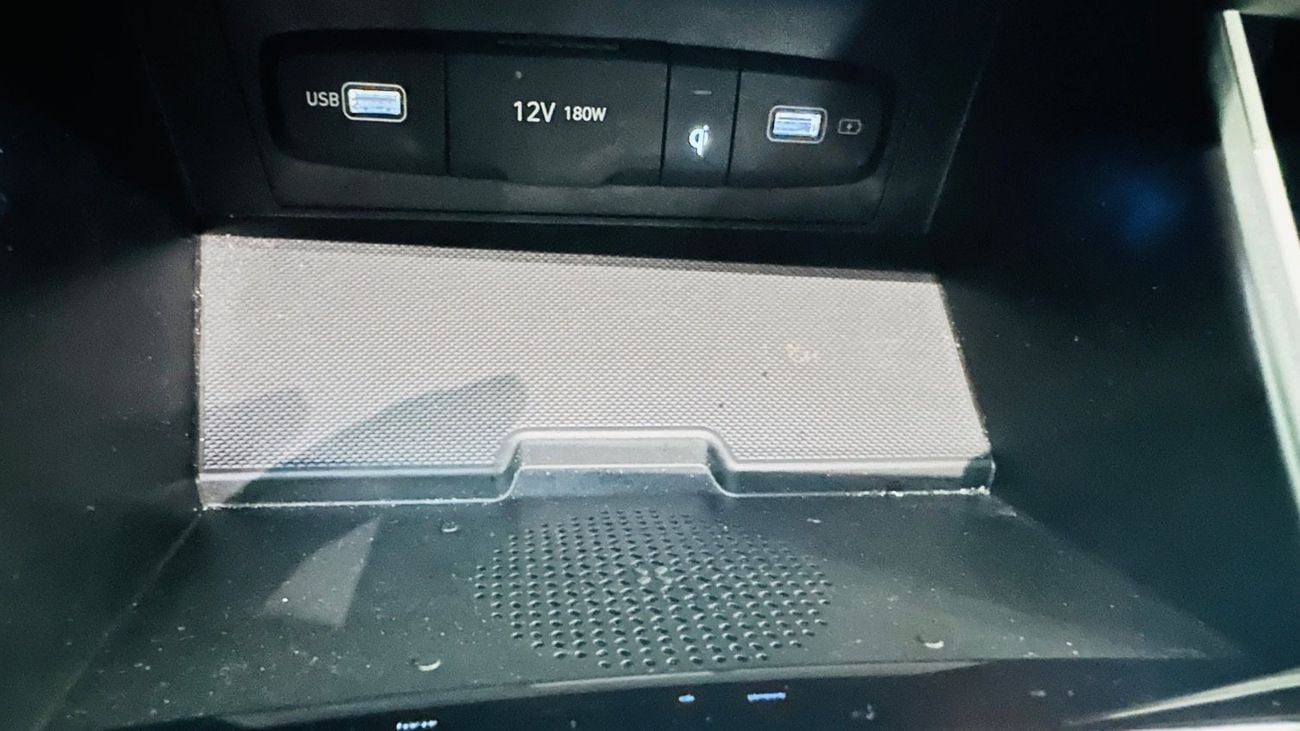 Hyundai Tucson Comfort 2.5L