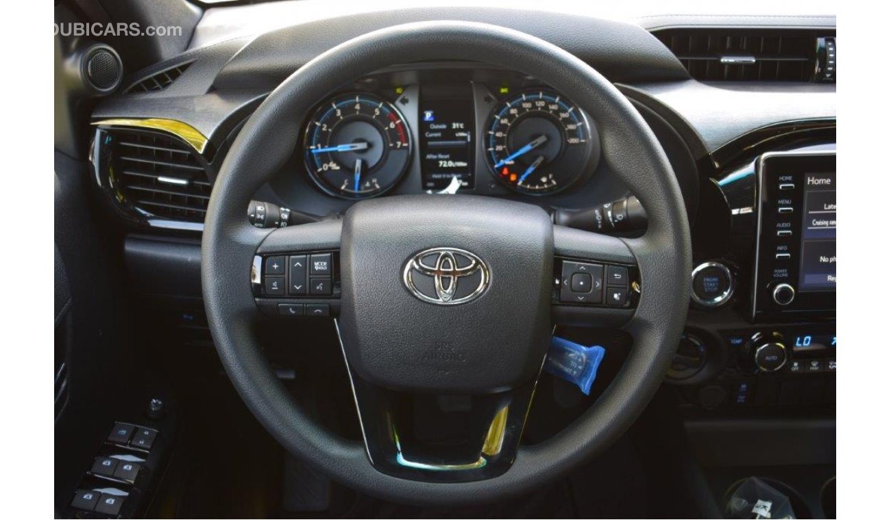 Toyota Hilux Double Cabin Pickup Adventure V6 4.0L Petrol AT