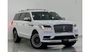 Lincoln Navigator Presidential 2021 Lincoln Navigator, Agency Warranty + Service Contract, GCC
