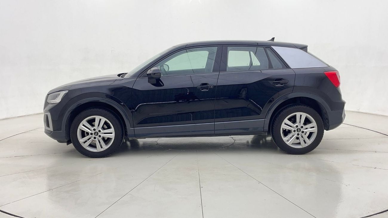 Audi Q2 2024 35 TFSI | AED 1236/Month | 0 DP | 30 Day Return | Warranty | Service History